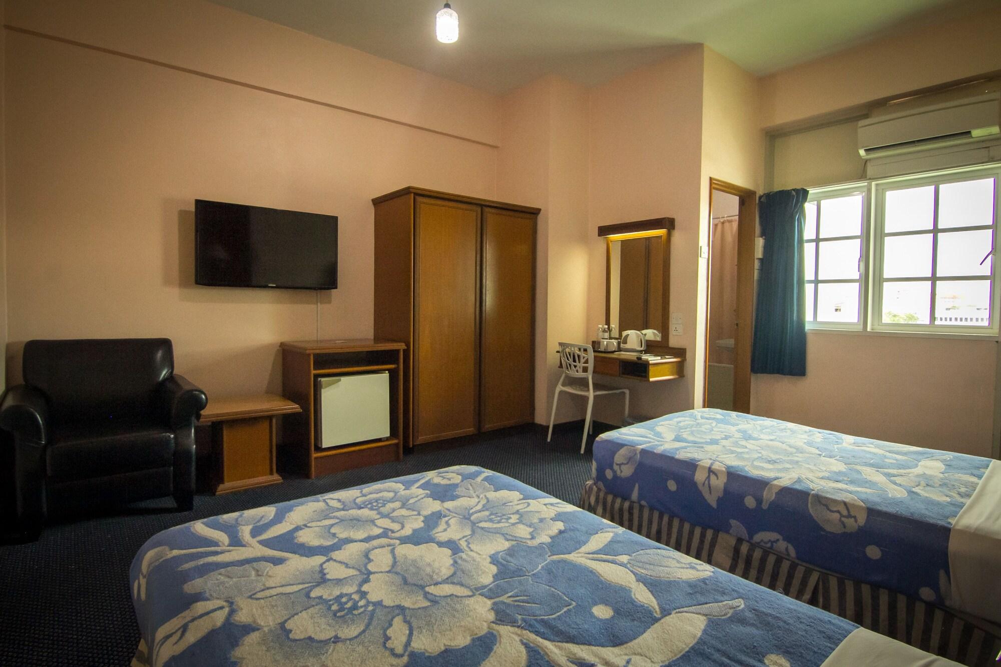 Hotel Mingood George Town Exterior foto