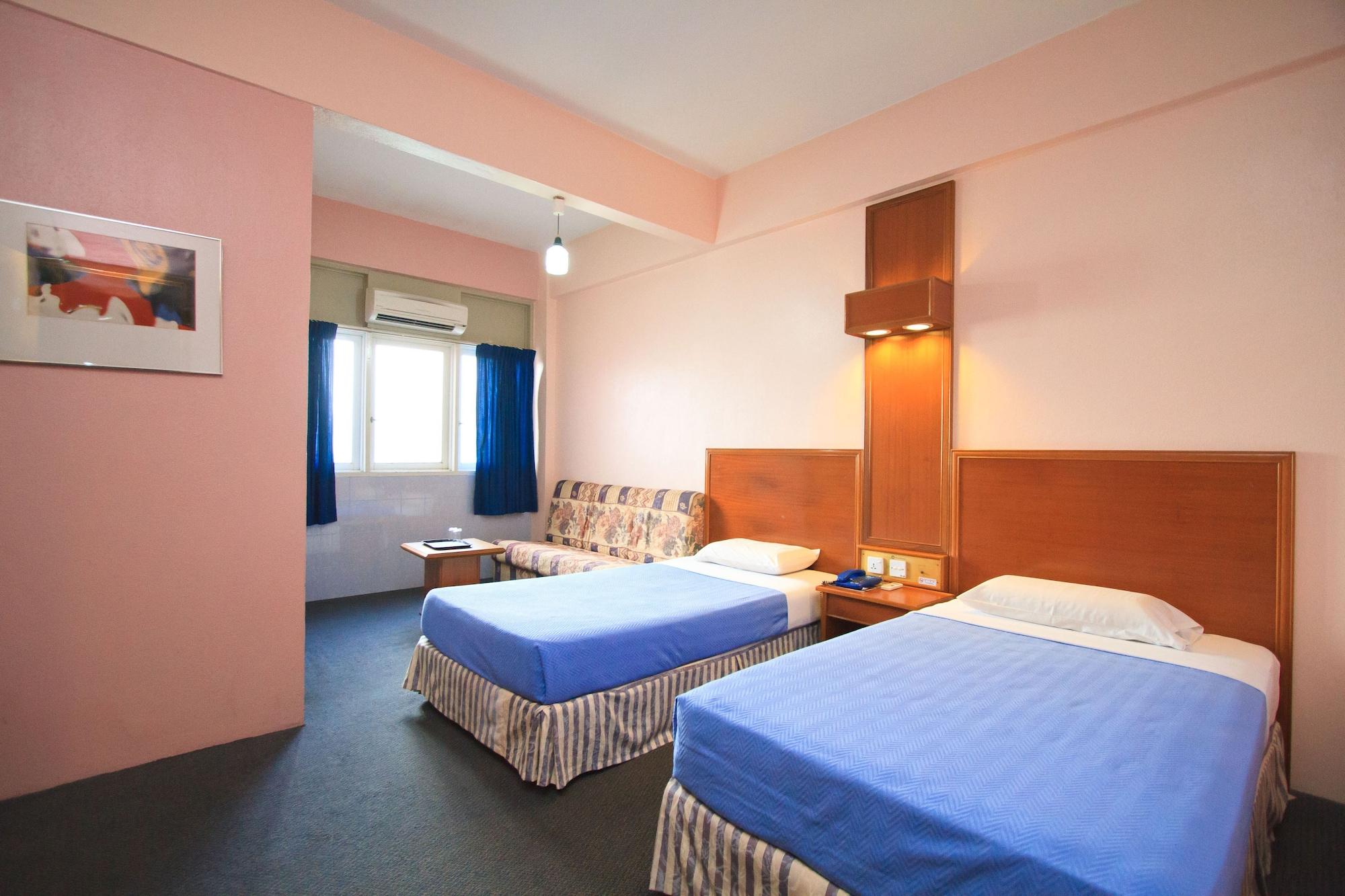Hotel Mingood George Town Exterior foto