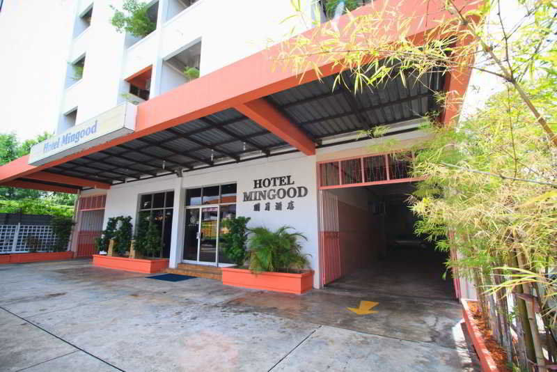 Hotel Mingood George Town Exterior foto