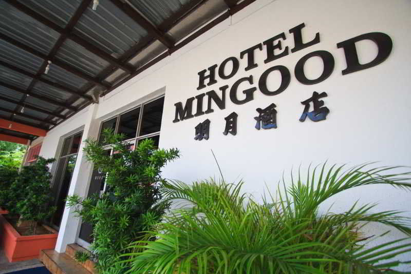 Hotel Mingood George Town Exterior foto