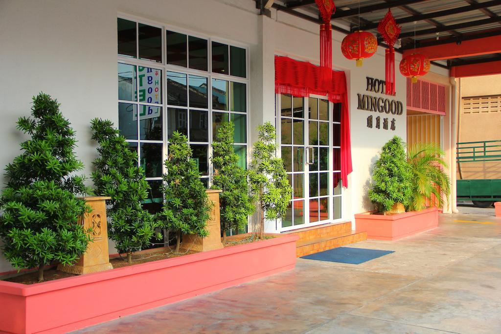Hotel Mingood George Town Exterior foto
