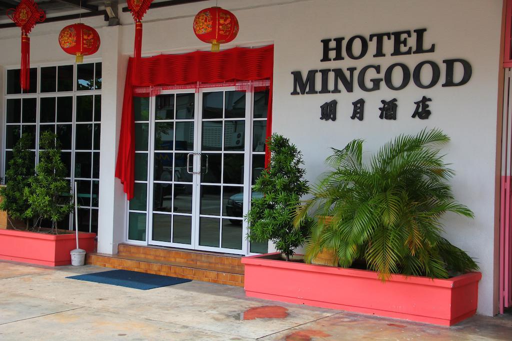 Hotel Mingood George Town Exterior foto