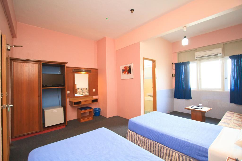 Hotel Mingood George Town Exterior foto