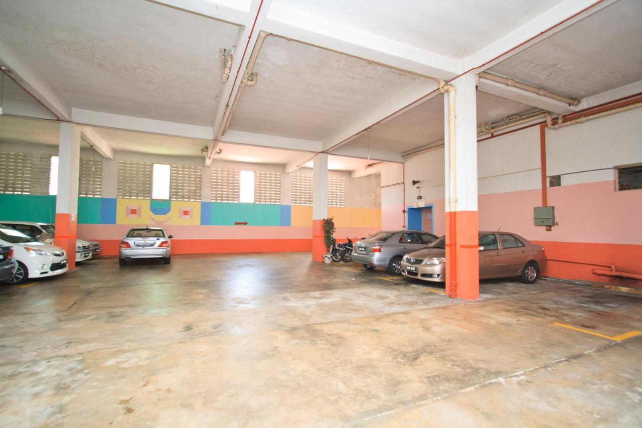 Hotel Mingood George Town Exterior foto